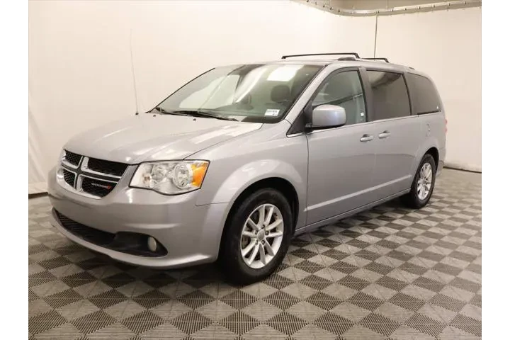 $12599 : Dodge Grand Caravan 2020 SXT image 1