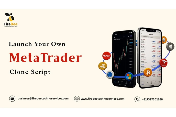MetaTrader Clone Script image 1