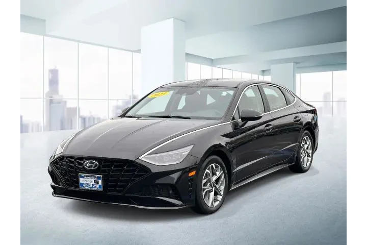 $20777 : Hyundai SONATA 2023 SEL 4dr image 1