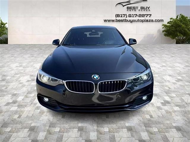 $17695 : 2018 BMW 4 SERIES 430I GRAN C image 3