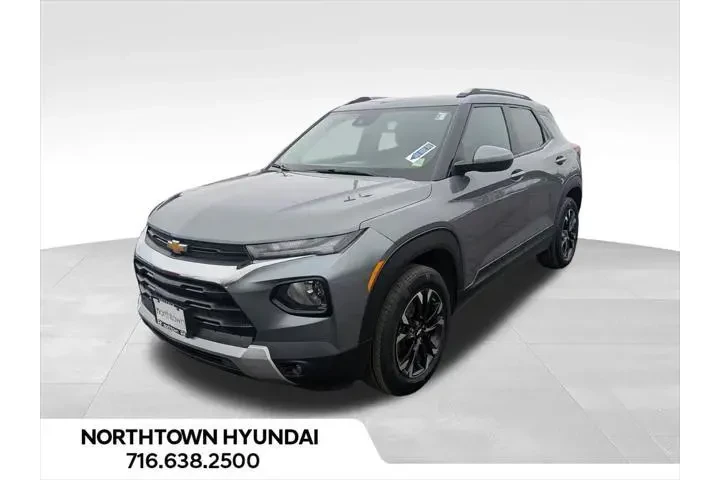 $19858 : Chevrolet Trailblazer 2022 4 image 1