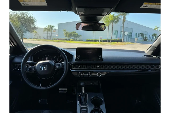 $21900 : HONDA CIVIC SPORT image 6