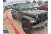 $28995 : Jeep Wrangler Unlimited 2021 thumbnail