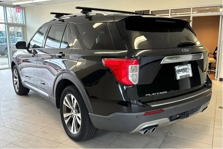 $27753 : Ford Explorer 2020 AWD Plati image 6