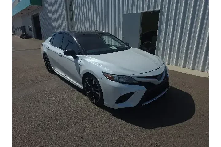 $20900 : Toyota Camry 2019 XSE 4dr Se image 1