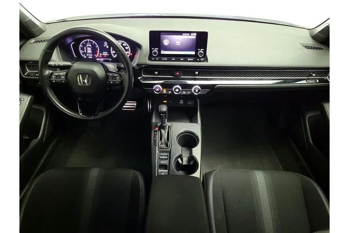 $24998 : Honda Civic 2024 Sport 4dr H image 9