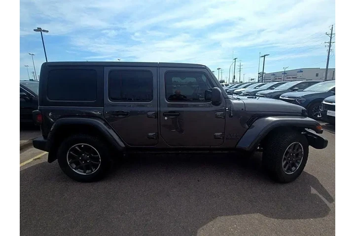 $29496 : 2021 Wrangler Unlimited Sport image 4