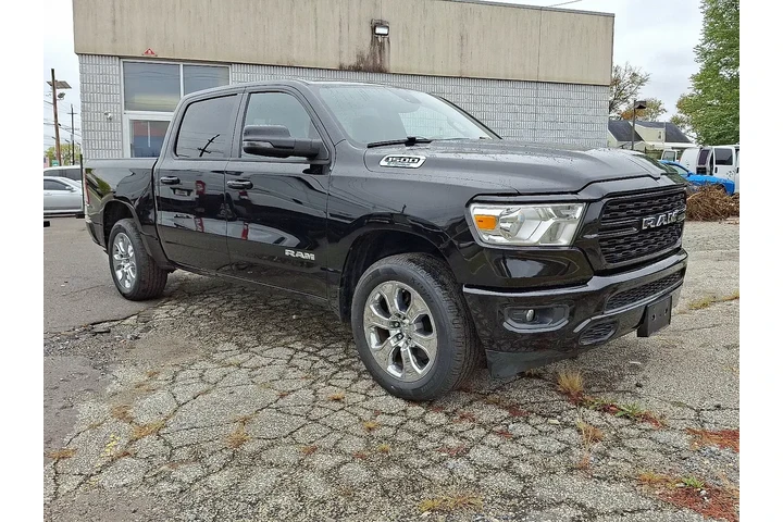 $30899 : Ram 1500 2023 4x4 Big Horn 4 image 7