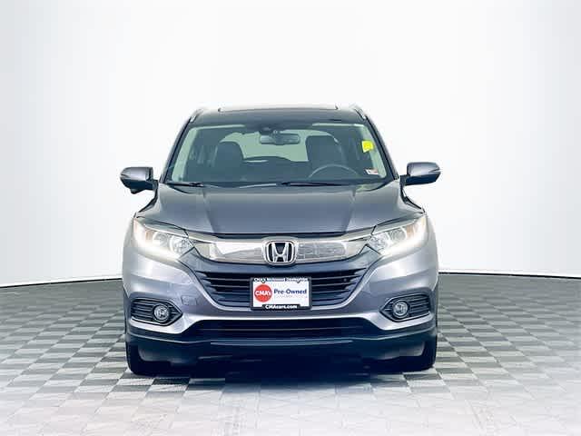 $24000 : PRE-OWNED 2021 HONDA HR-V EX-L image 3