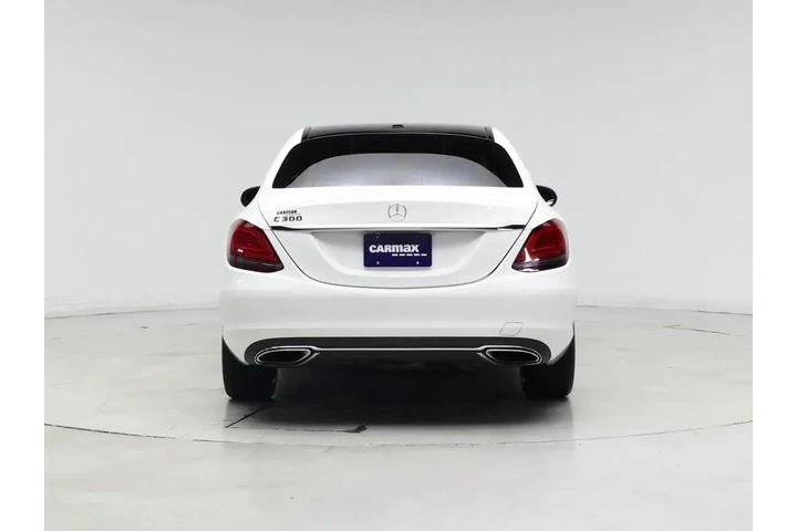 $22998 : Mercedes-Benz C-Class 2021 C image 6