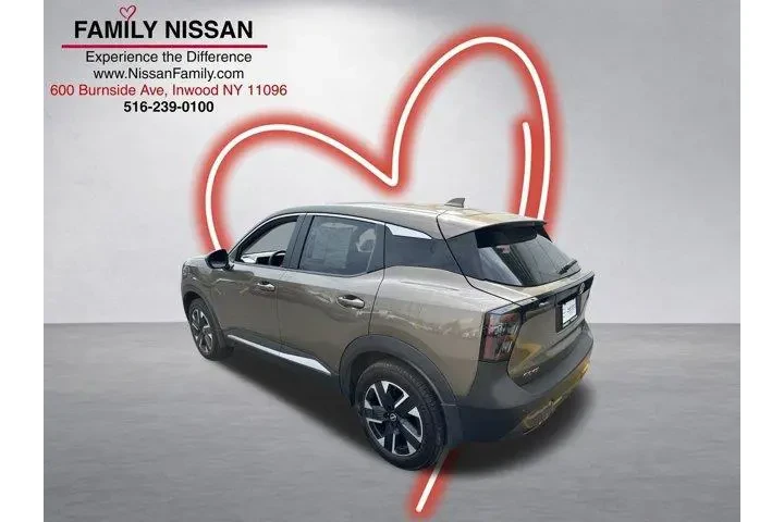 $22704 : Nissan Kicks 2025 AWD SV 4dr image 5