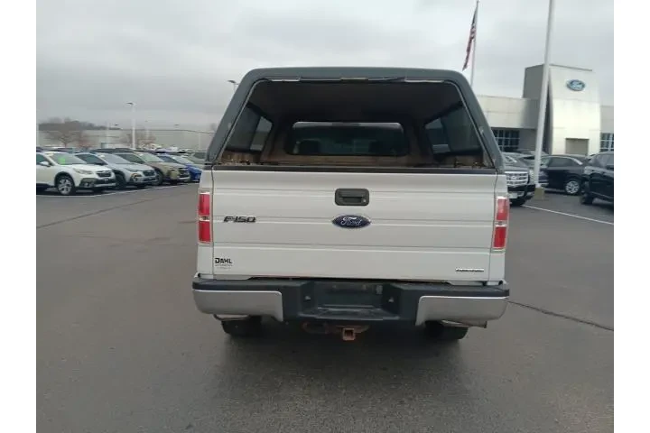 $15000 : Ford F-150 2014 4x4 XLT 2dr image 9