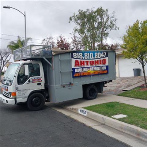 ANTONIO'S HAULING DEMOLITION image 5