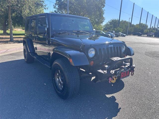 $14995 : 2008 Wrangler Unlimited Sahara image 2