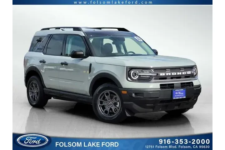 $25000 : Ford Bronco Sport 2023 AWD B image 1