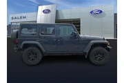 $21778 : Jeep Wrangler JK Unlimited 2 thumbnail