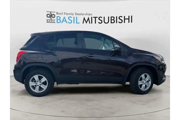 $16145 : Chevrolet Trax 2021 AWD LS 4 image 6