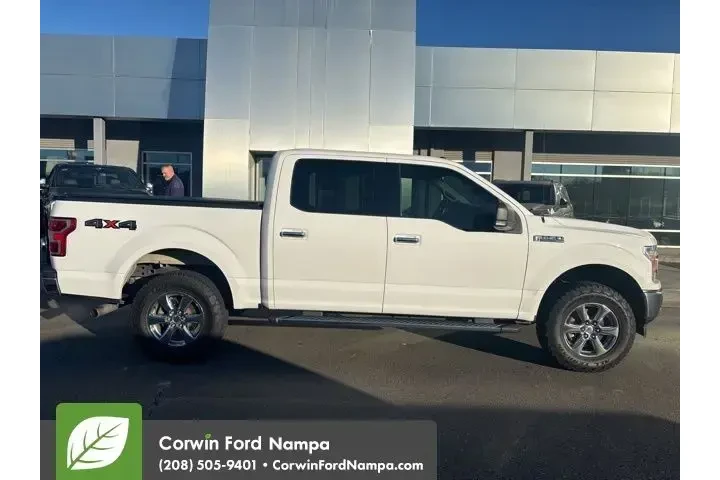 $22480 : Ford F-150 2018 4x4 Lariat 4 image 5