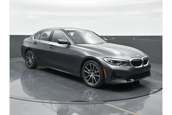 $25591 : BMW 3 Series 2020 330i 4dr S image 4
