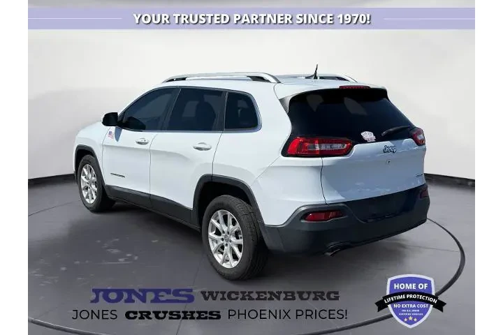 $14153 : Jeep Cherokee 2018 Latitude image 3
