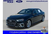 Audi A4 2023 AWD quattro S l