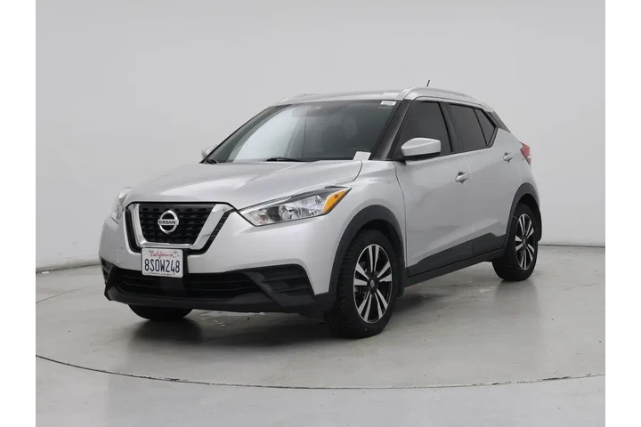 $16998 : Nissan Kicks 2020 SV 4dr Cro image 4