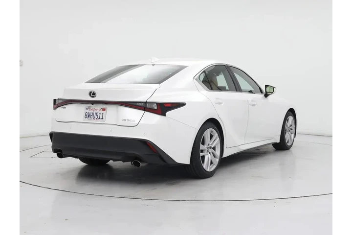 $30998 : Lexus IS 300 2021 4dr Sedan image 8