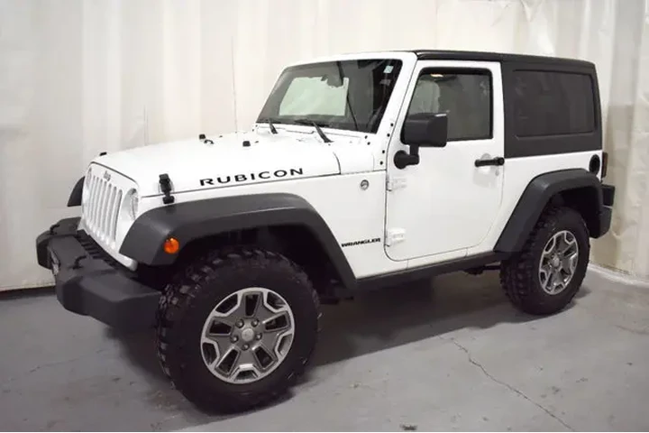 $141000 : jeep wrangler 2013 image 1
