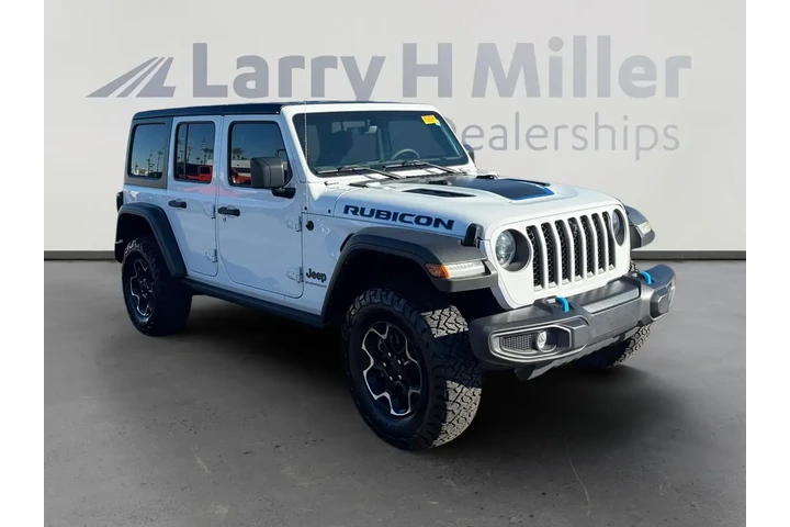$24221 : Jeep Wrangler 2023 4x4 Rubic image 7