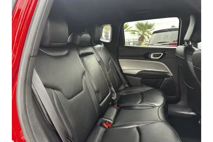 $25654 : Jeep Compass 2025 4x4 Limite image 10