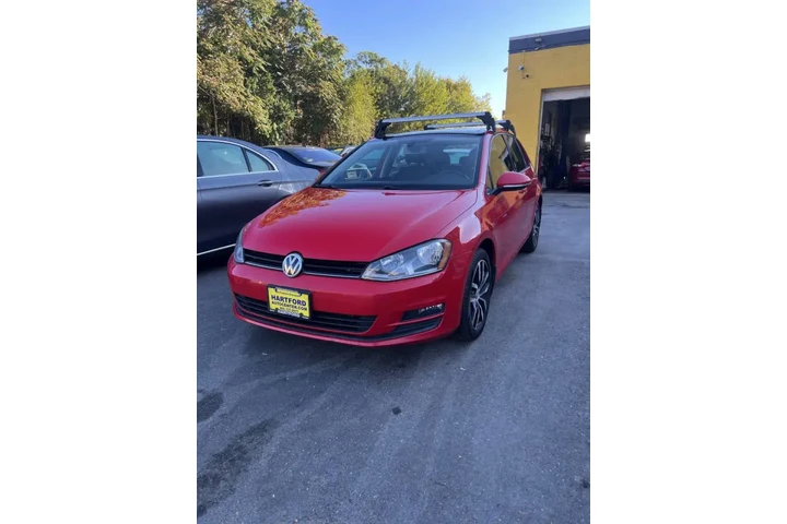 $8999 : 2016 Golf TSI SE image 6