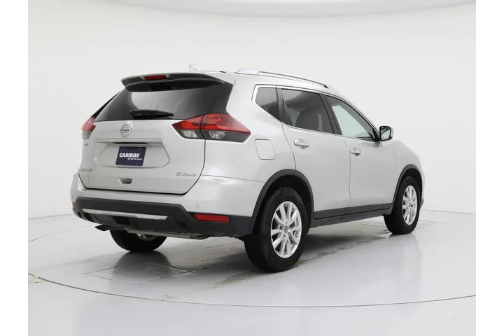 $17998 : Nissan Rogue 2019 AWD S 4dr image 8