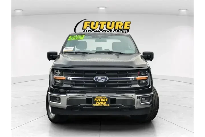 $39888 : Ford F-150 2024 4x4 XLT 4dr image 2