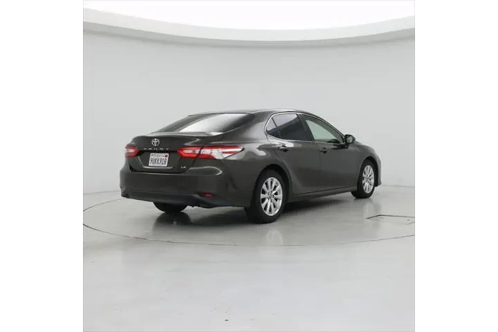 $18998 : Toyota Camry 2018 LE 4dr Sed image 8