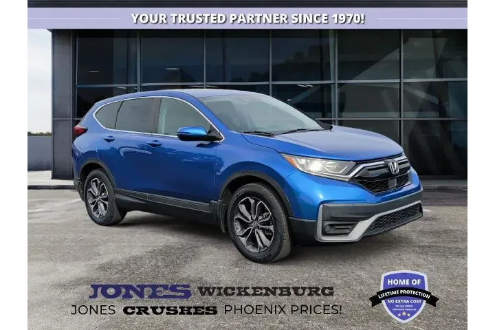 $22898 : Honda CR-V 2020 EX 4dr SUV image 7