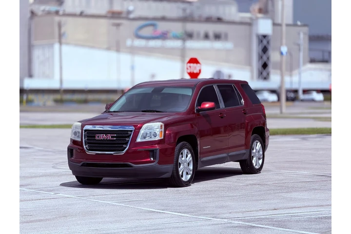 $9999 : GMC TERRAIN 2017 image 9