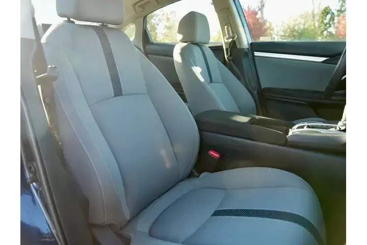 Honda Civic 2020 EX 4dr Seda image 8