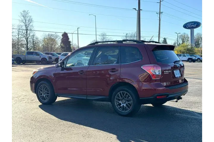 $11800 : Subaru Forester 2014 AWD 2.5 image 5