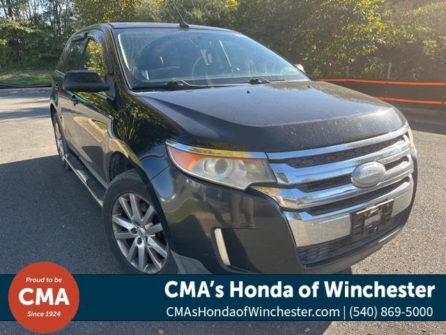 $7736 : PRE-OWNED 2011 FORD EDGE LIMI image 7