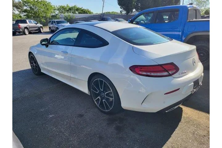 $32900 : Mercedes-Benz C-Class 2021 C image 6