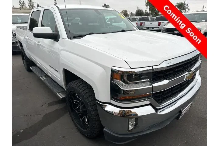 $31900 : Chevrolet Silverado 1500 201 image 1