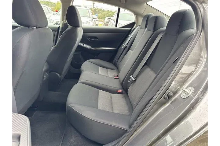 $18775 : Nissan Sentra 2024 SV 4dr Se image 7