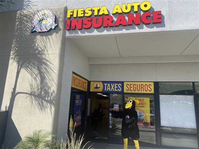 Fiesta Auto Insurance & Tax Se image 3