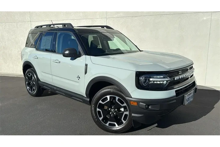 $32855 : Ford Bronco Sport 2023 AWD O image 1