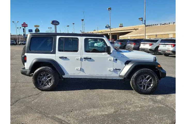 $34995 : Jeep Wrangler 2024 4x4 Sport image 5
