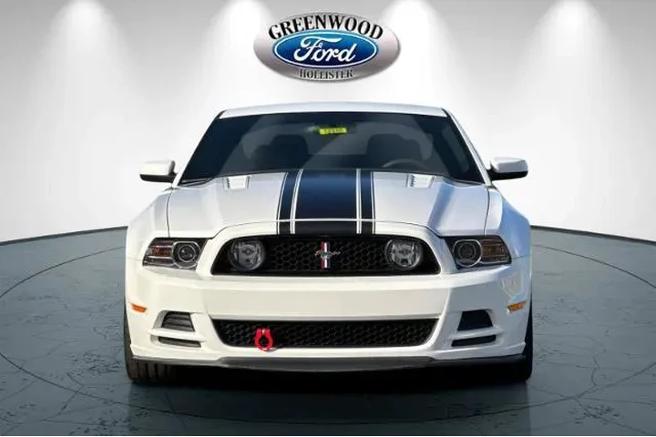 $33991 : Ford Mustang 2013 Boss 302 2 image 9