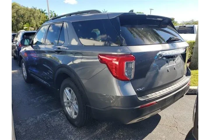 $25990 : Ford Explorer 2023 XLT 4dr S image 4