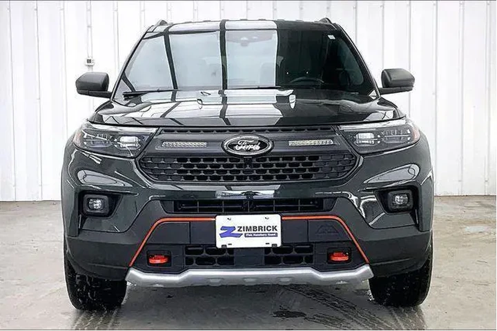 $37490 : Ford Explorer 2023 AWD Timbe image 3