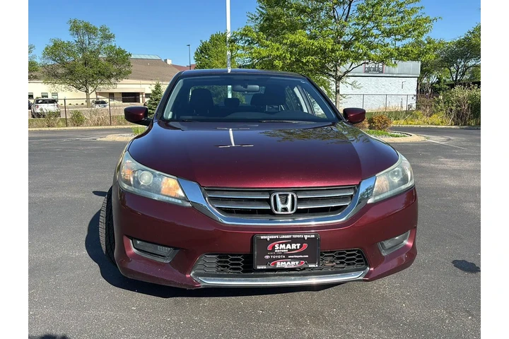 $16278 : 2015 Accord Sedan Sport image 9