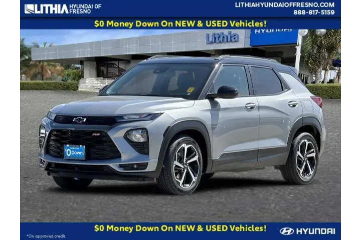 $23899 : Chevrolet Trailblazer 2023 R image 1